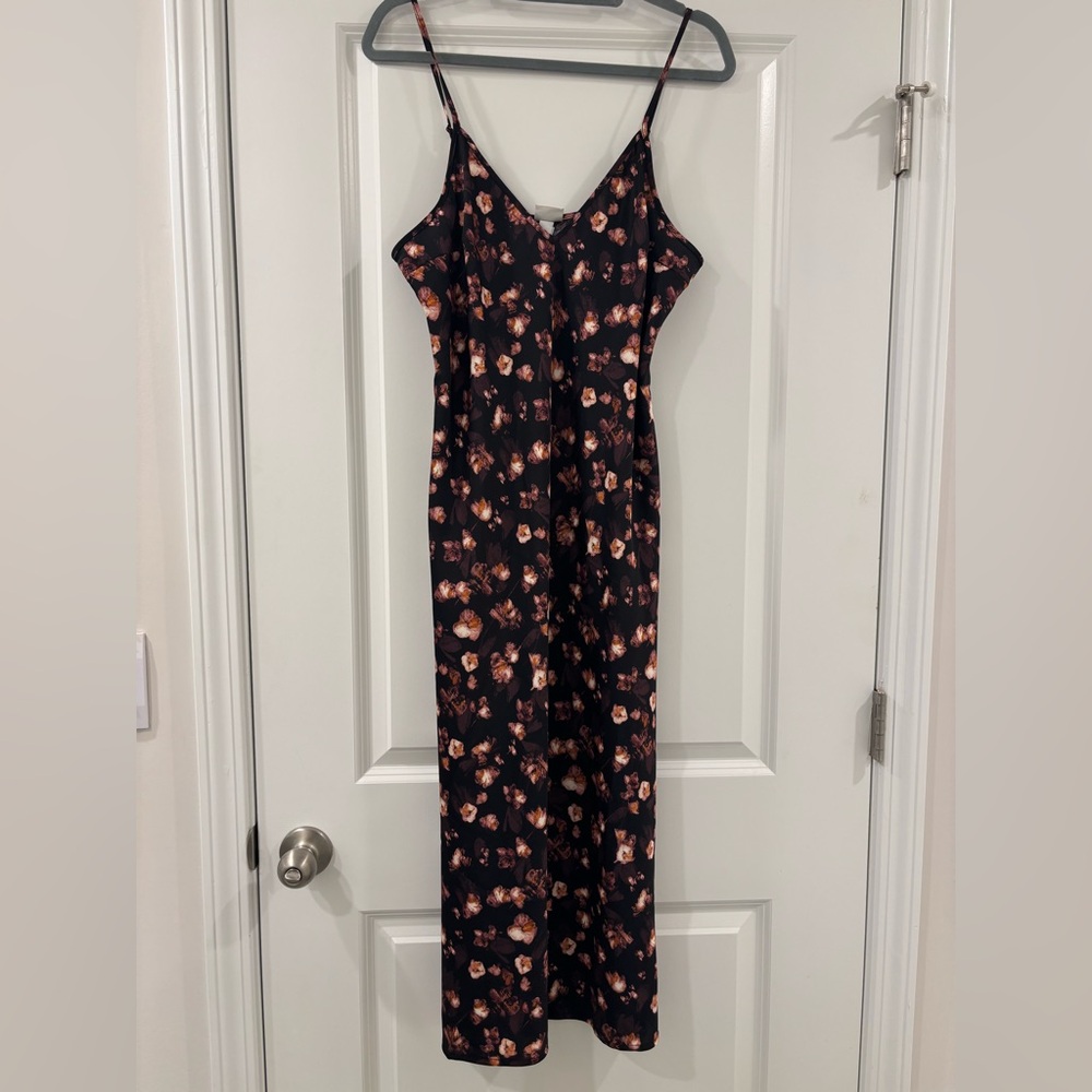 Floral Slip Dress